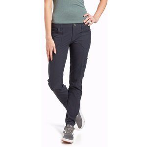 KUHL Horizn Skinny Pants - Women's // Size: 8 Short // Color: Dark Storm